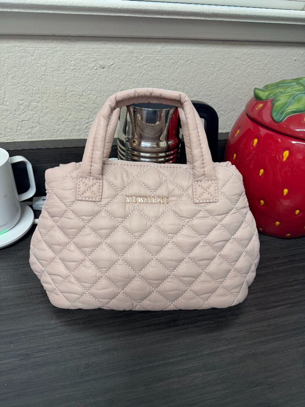 MZ Wallace Mini City Tote